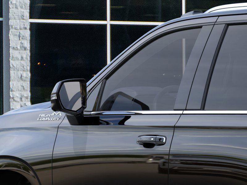 New 2025 Chevrolet Tahoe High Country image 12