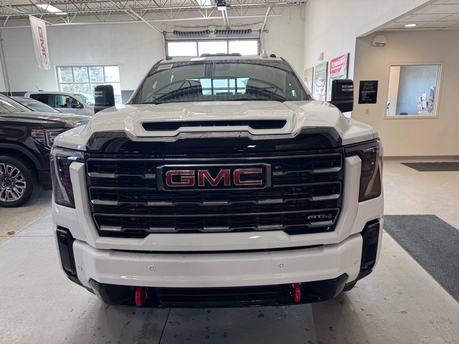 New 2026 GMC Sierra 2500 AT4 w/ AT4 Premium Plus Package image 2