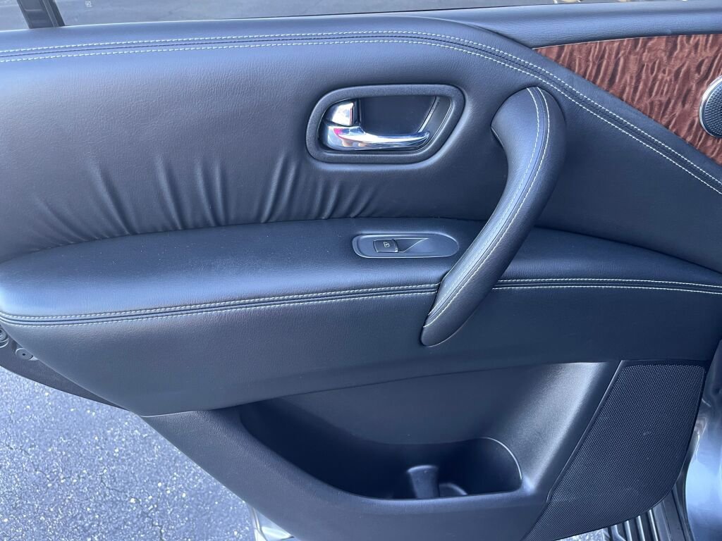 Used 2017 Nissan Armada Platinum image 20