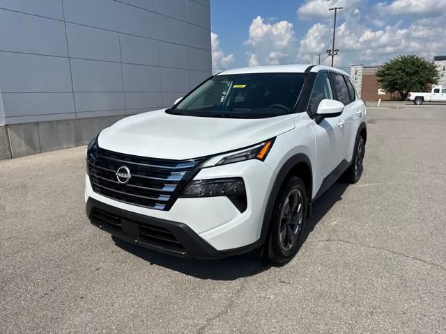 New 2026 Nissan Rogue SV image 1