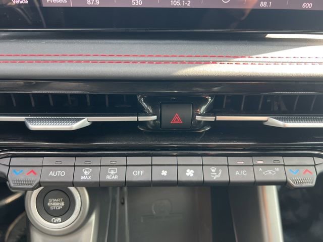 Used 2024 Dodge Hornet R/T Plus image 16
