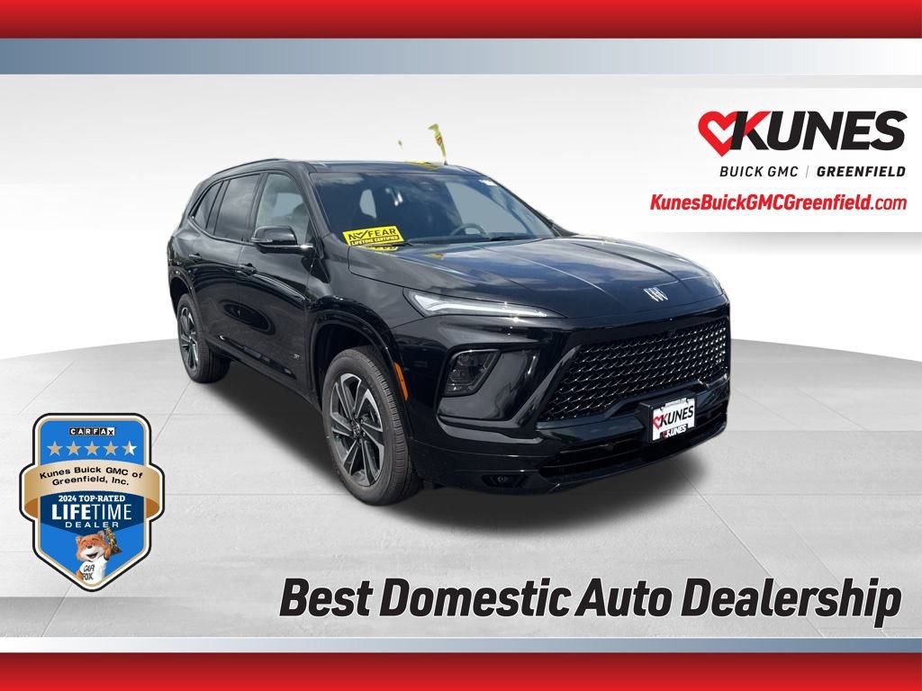 New 2026 Buick Enclave Sport Touring w/ Power Package