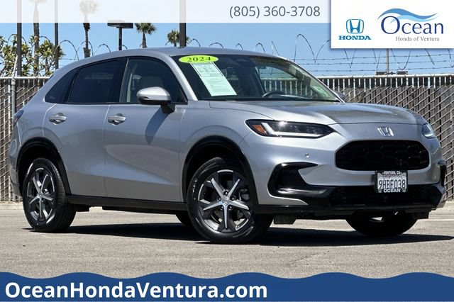 Used 2024 Honda HR-V EX-L image 1