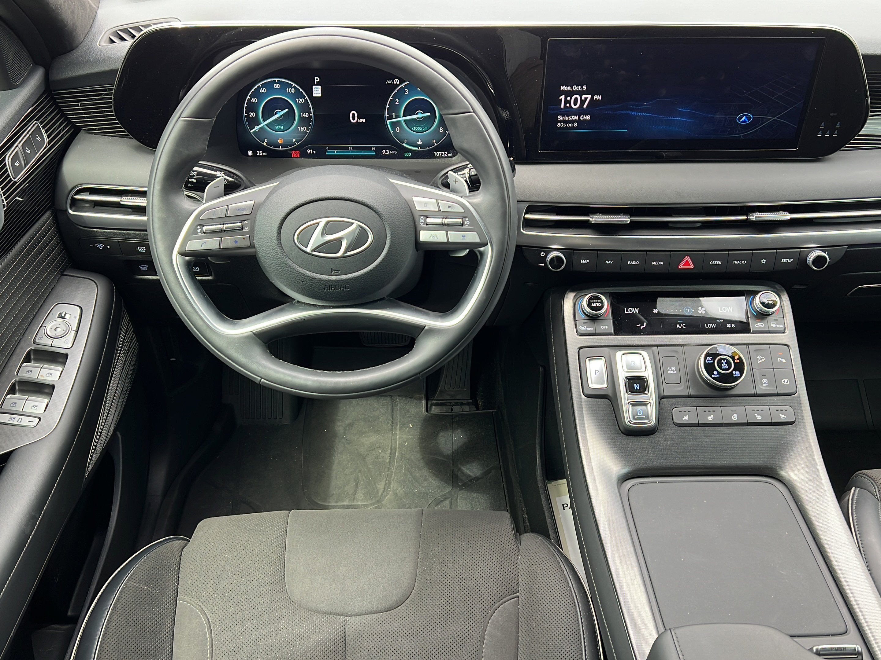 Certified 2025 Hyundai Palisade Calligraphy AWD/4WD image 12