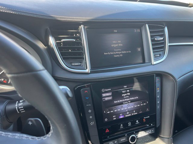 Certified 2023 INFINITI QX50 Pure FWD image 17