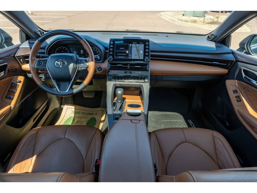 Used 2019 Toyota Avalon Limited w/ Advanced Safety Package image 21