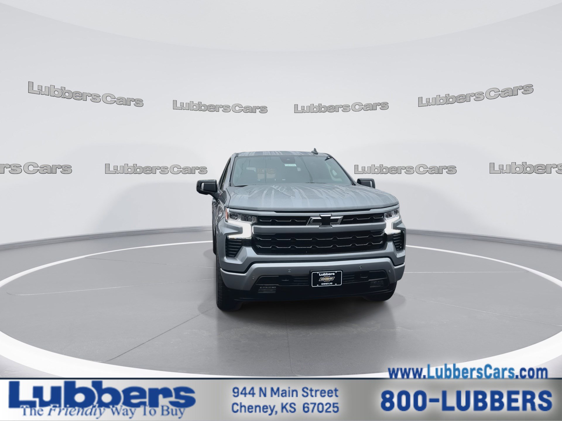 New 2026 Chevrolet Silverado 1500 RST w/ Safety Package image 3