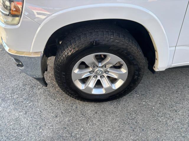 Used 2020 RAM 1500 Laramie AWD/4WD image 19