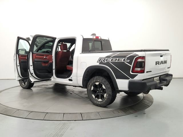 Used 2022 RAM 1500 Rebel w/ Rebel Level 2 Equipment Group AWD/4WD image 13