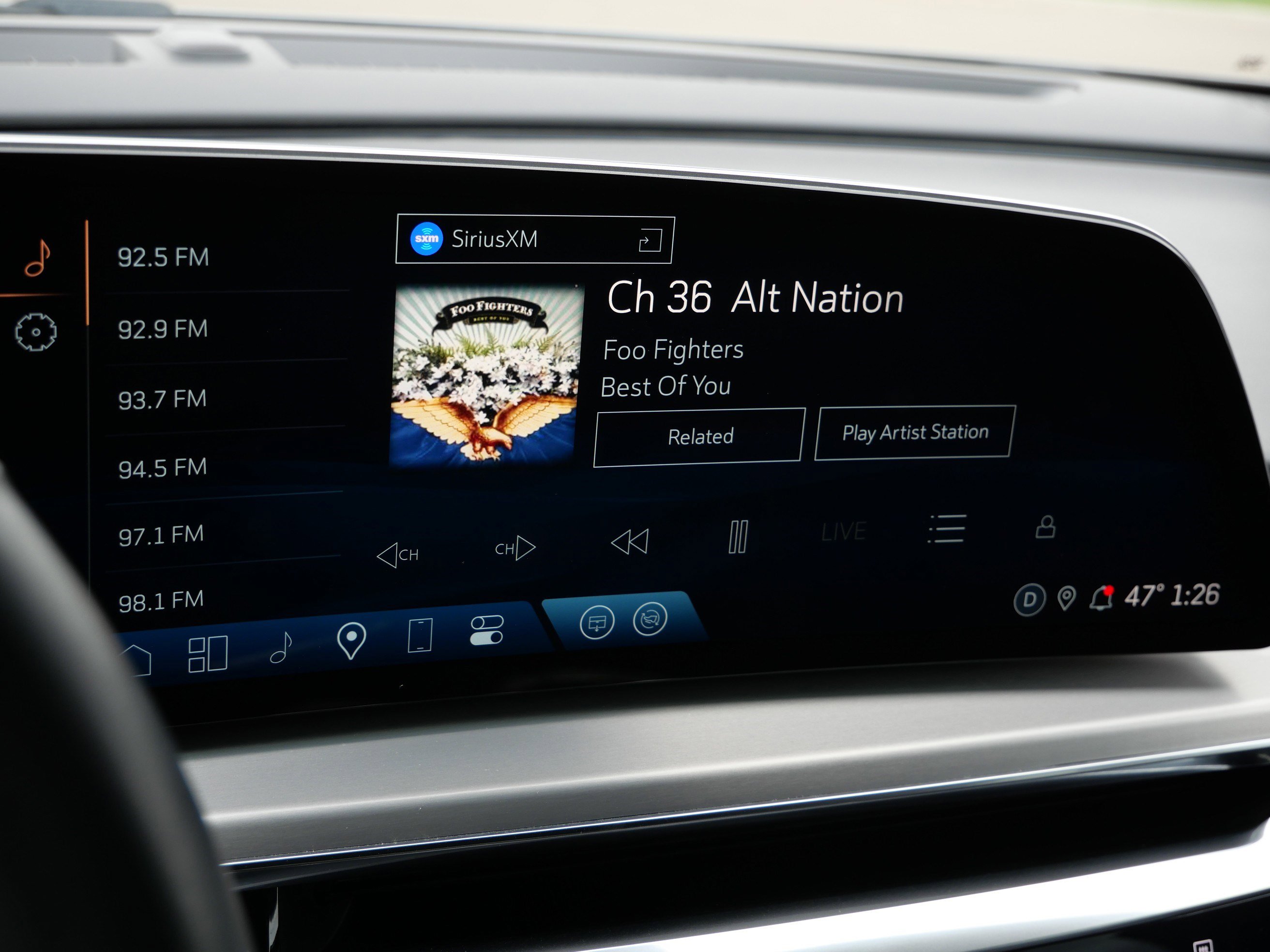 Certified 2024 Cadillac Lyriq Luxury w/ LPO, Floor Liner Package image 20