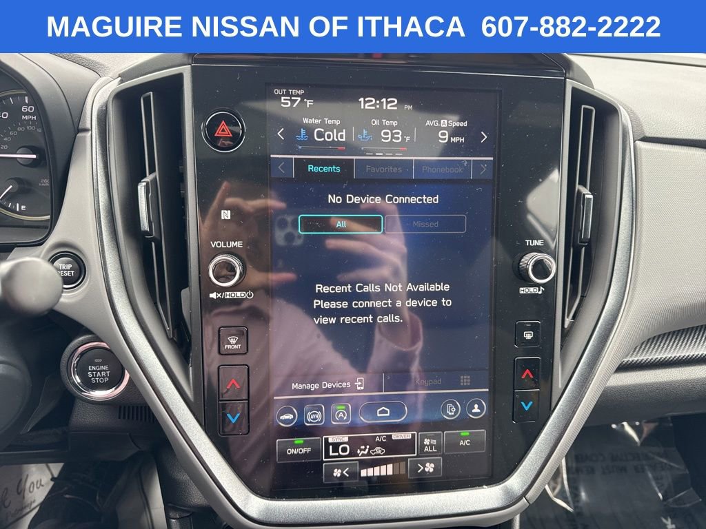 Used 2024 Subaru Crosstrek 2.5i Sport AWD/4WD image 11