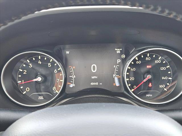 Used 2019 Jeep Compass Limited w/ Safety & Security Group FWD image 11