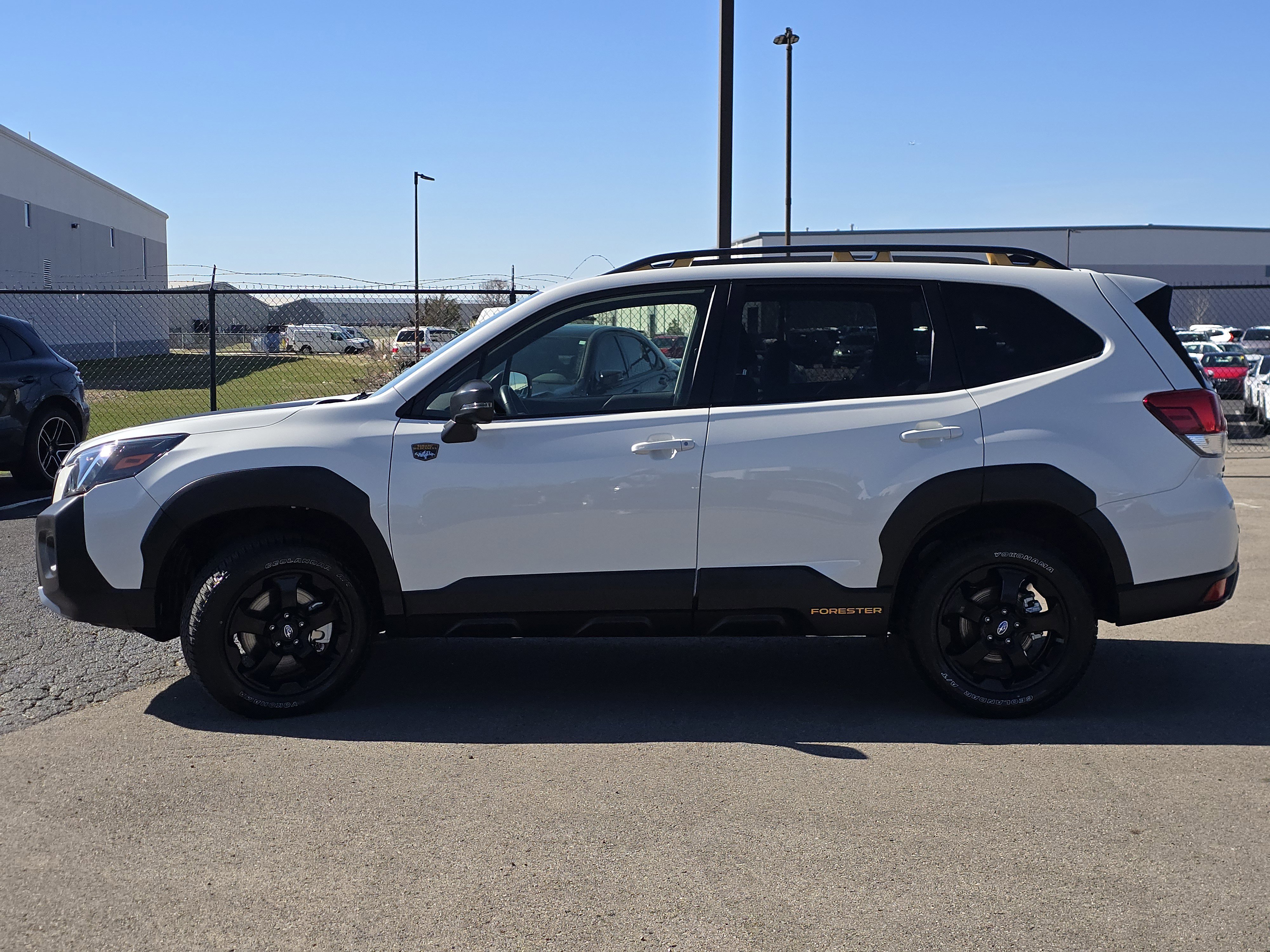 Certified 2025 Subaru Forester Wilderness image 4