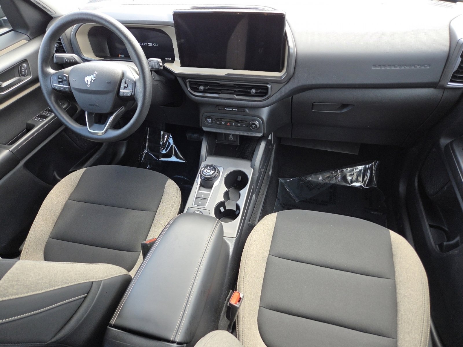 Used 2025 Ford Bronco Sport Big Bend image 22