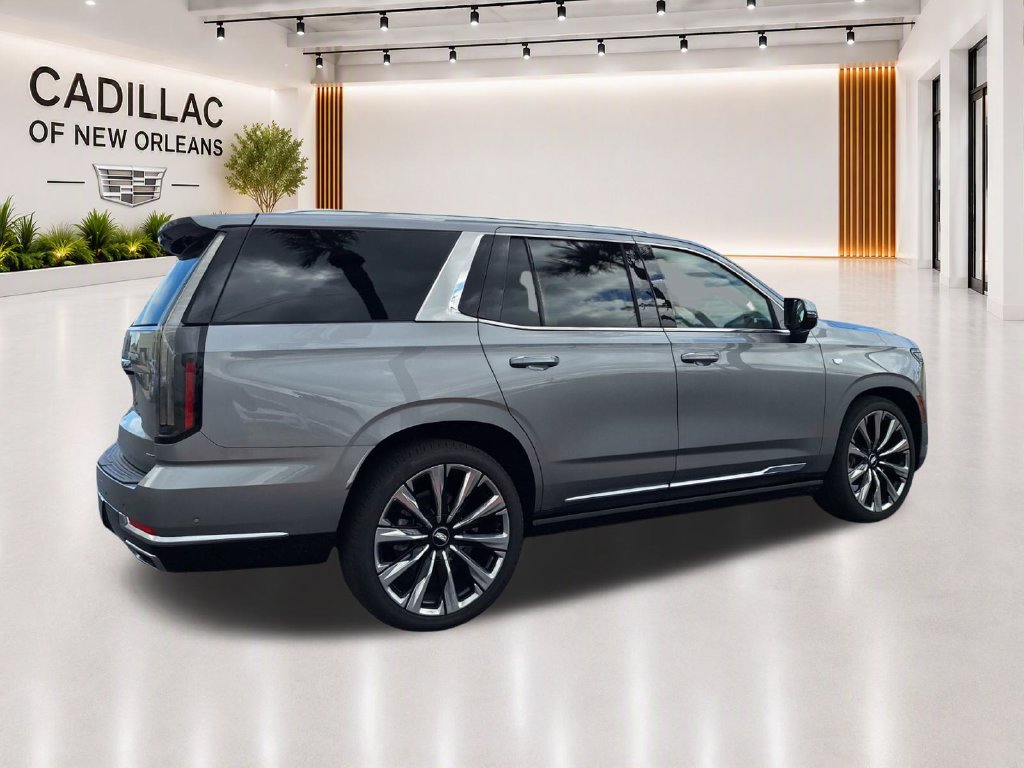 New 2026 Cadillac Escalade Platinum Luxury AWD/4WD image 3