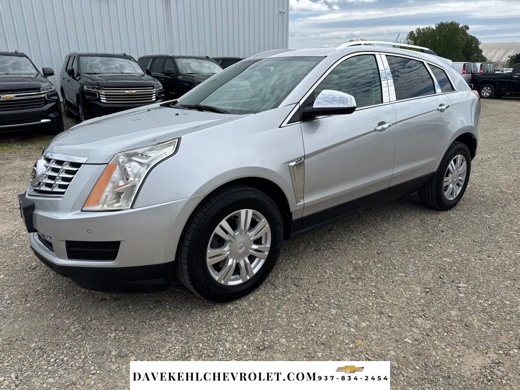 Used 2016 Cadillac SRX Luxury FWD image 1