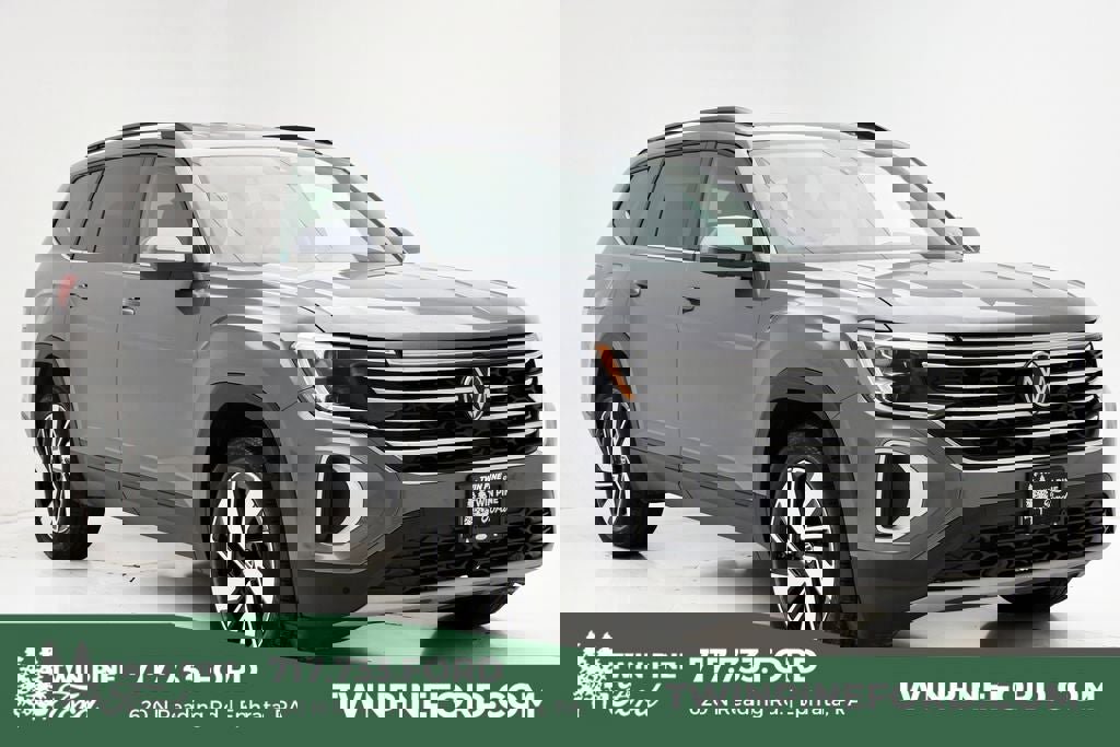 Used 2024 Volkswagen Atlas SE