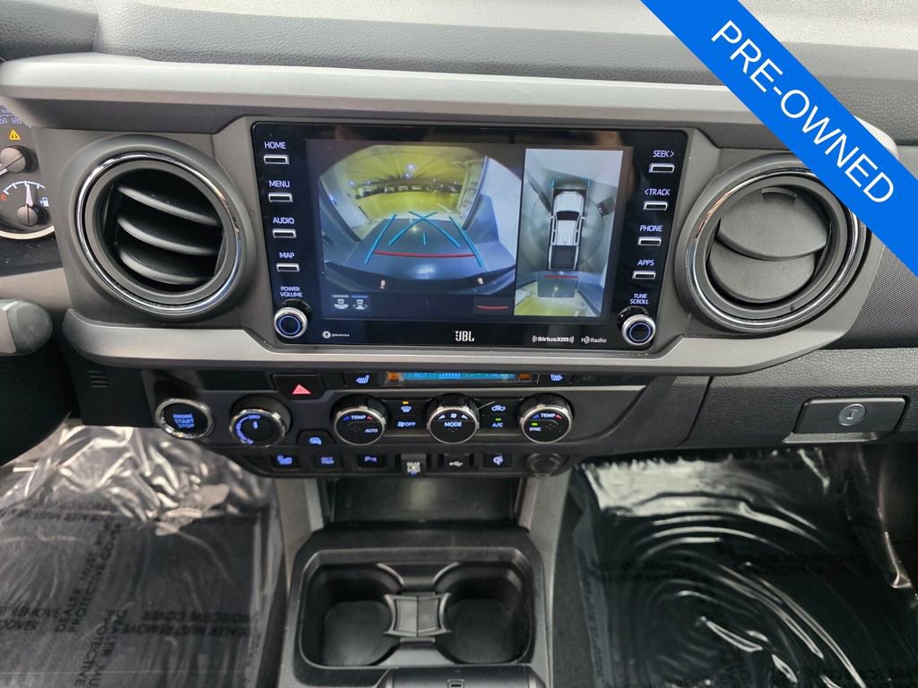 Used 2023 Toyota Tacoma TRD Off-Road w/ TRD Premium Off Road Package AWD/4WD image 23