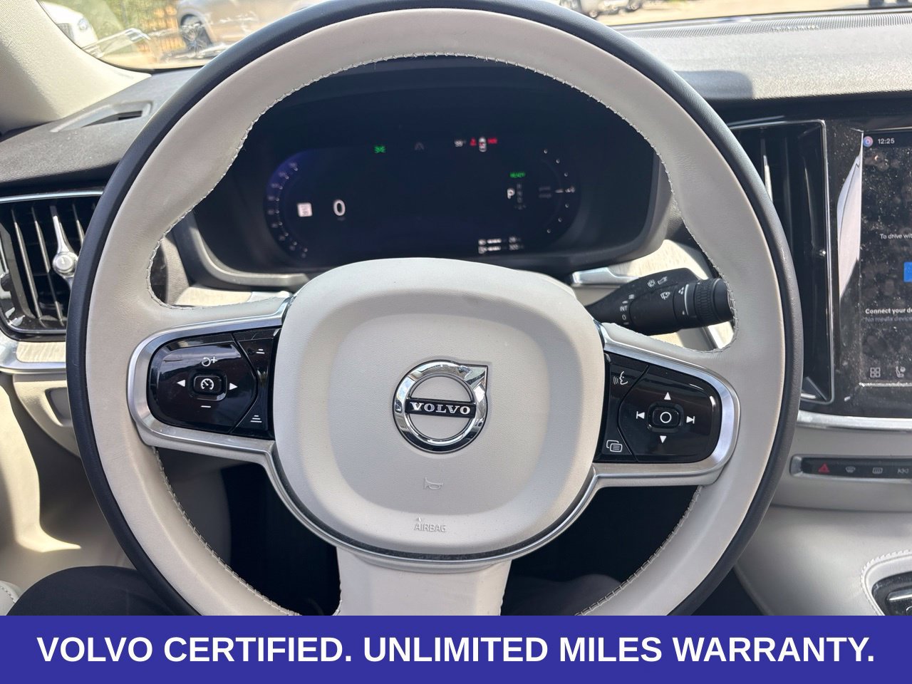 Certified 2024 Volvo S60 T8 Plus w/ Climate Package AWD/4WD image 24