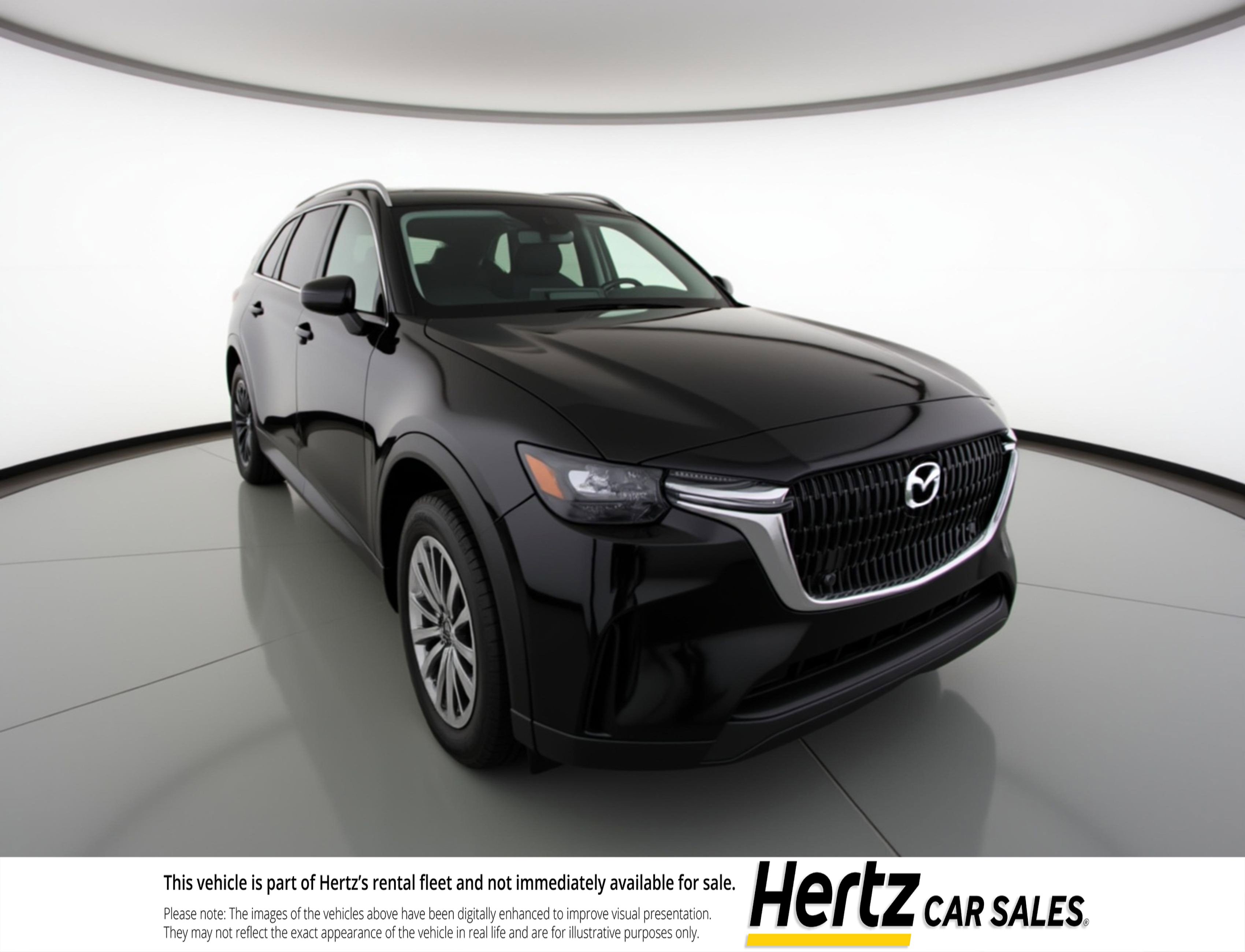 Used 2025 MAZDA CX-90 3.3 Turbo w/ Preferred Package image 1