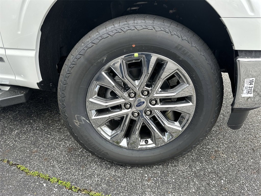 New 2025 Ford F150 Lariat w/ Equipment Group 502A High image 20