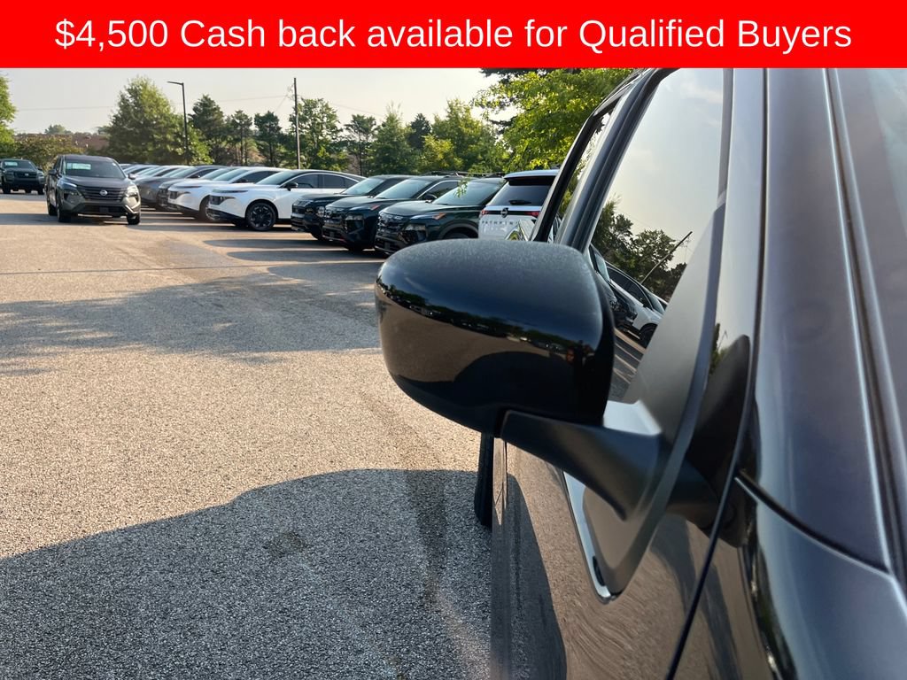 New 2026 Nissan Frontier PRO-4X w/ Tow Package AWD/4WD image 38
