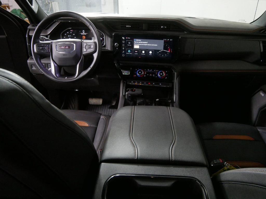 Used 2024 GMC Sierra 1500 AT4 w/ AT4 Premium Package AWD/4WD image 21