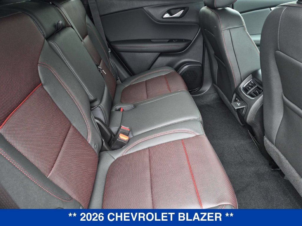 New 2026 Chevrolet Blazer RS w/ Driver Confidence II Package AWD/4WD image 31