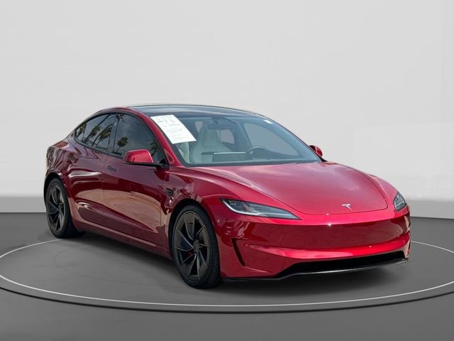 Used 2025 Tesla Model 3 Performance