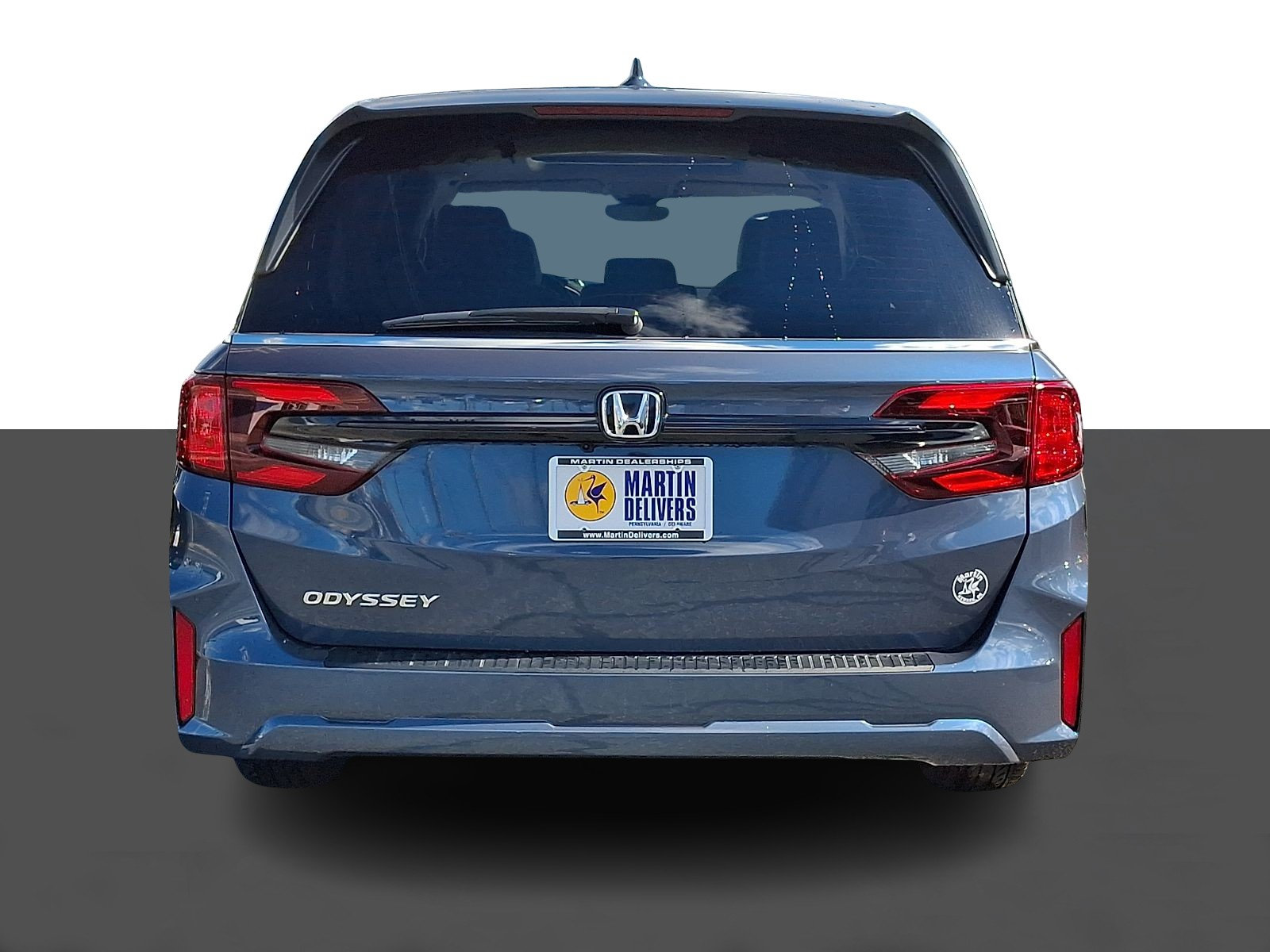 Certified 2026 Honda Odyssey EX-L image 5