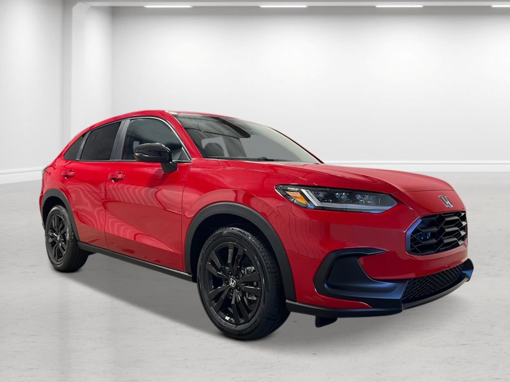 New 2027 Honda HR-V Sport image 9