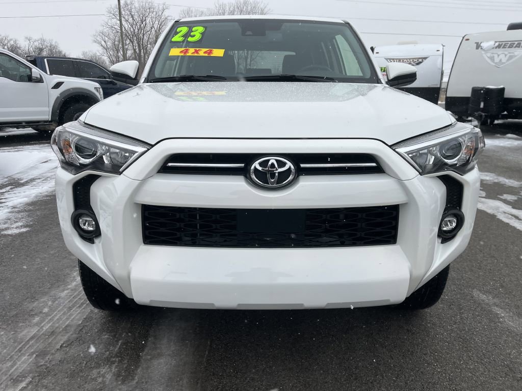 Used 2023 Toyota 4Runner SR5 image 4