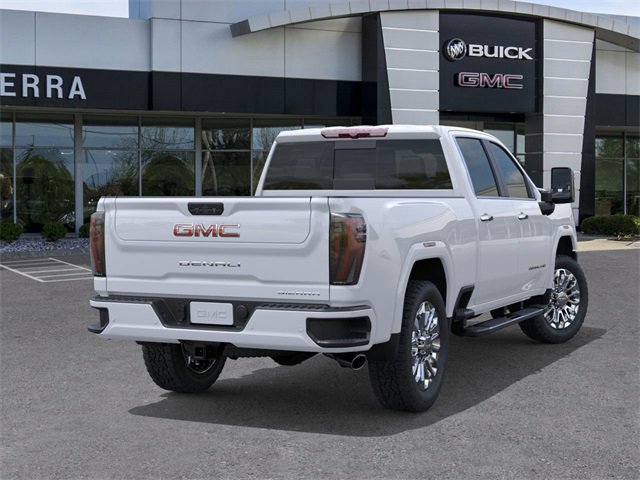 New 2026 GMC Sierra 2500 Denali w/ Denali Reserve Package image 4