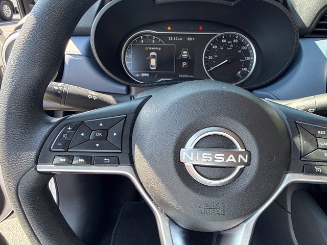 Used 2024 Nissan Versa SV FWD image 21