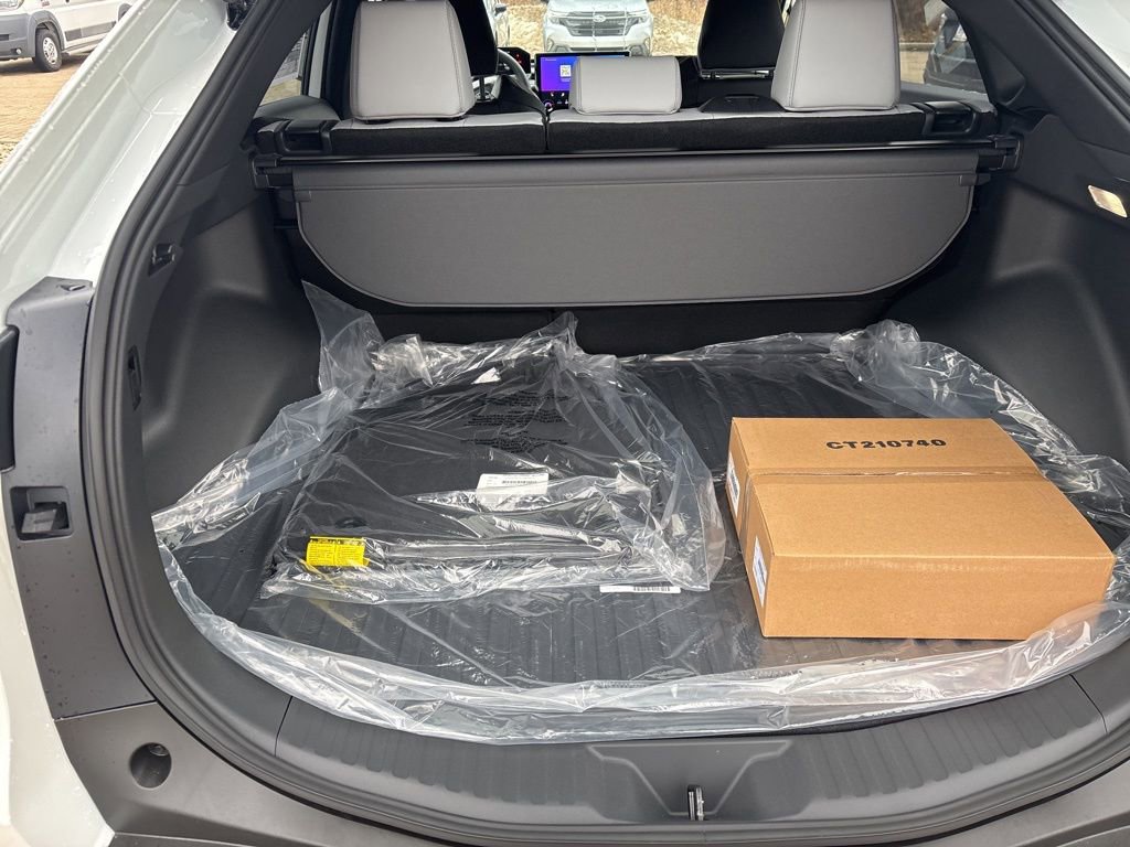 New 2026 Subaru Solterra Premium image 11