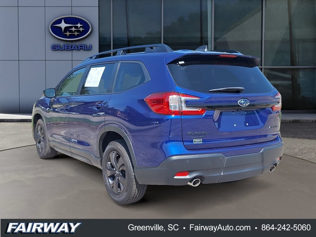 Used 2026 Subaru Ascent Premium w/ Popular Package #2 AWD/4WD image 3