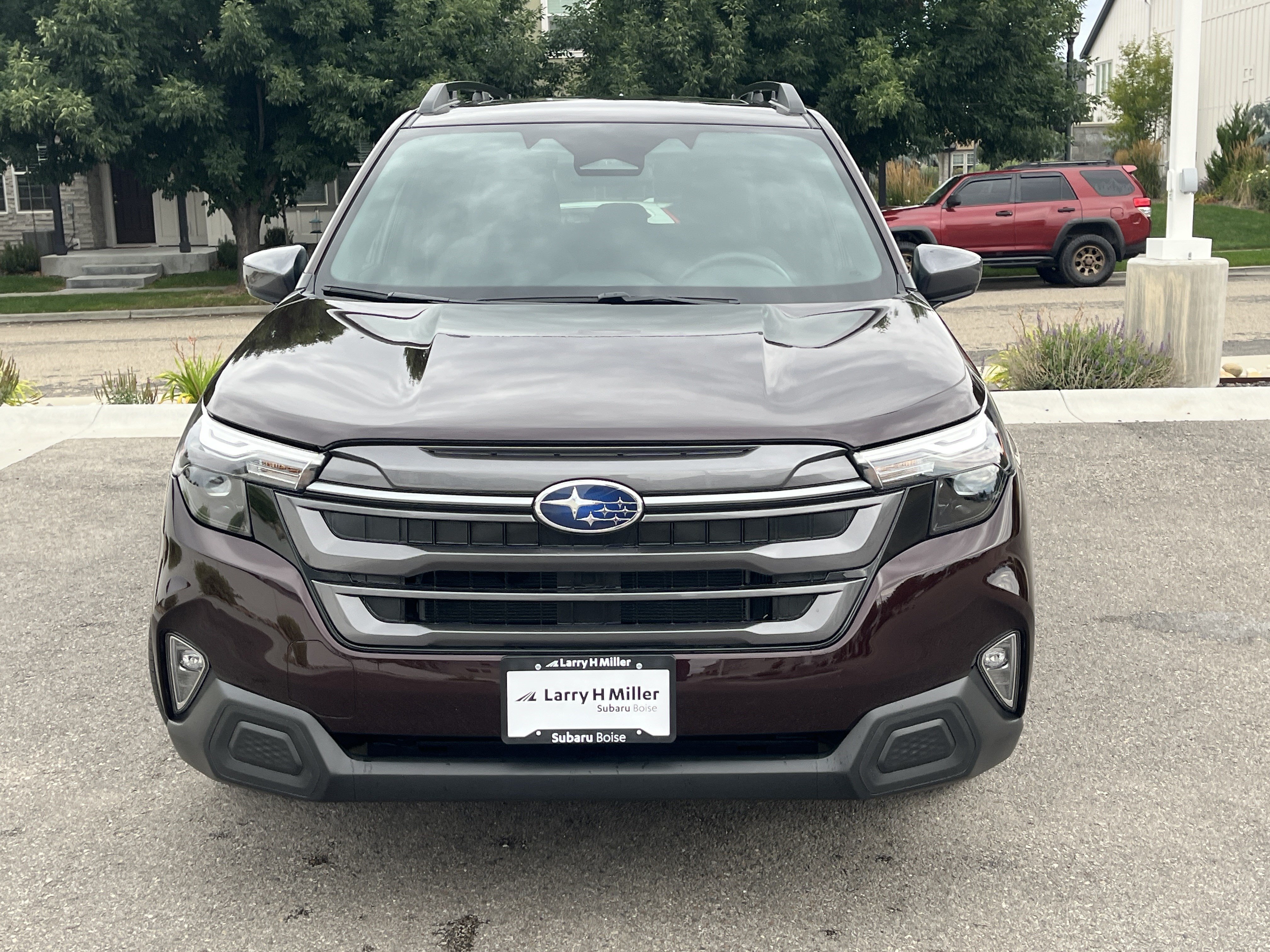 Used 2026 Subaru Forester Premium AWD/4WD image 9