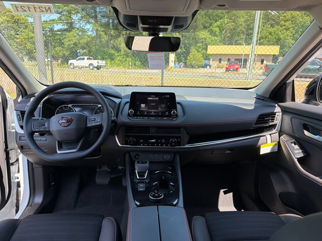 New 2026 Nissan Rogue SV w/ Rock Creek Premium Package AWD/4WD image 6