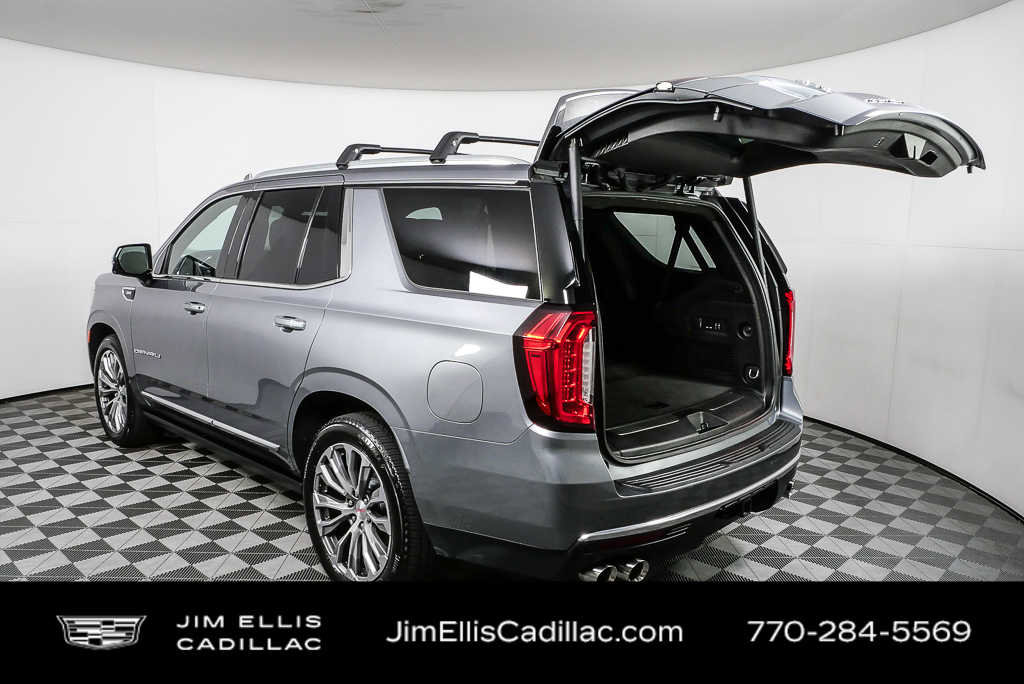 Used 2021 GMC Yukon Denali w/ Denali Ultimate Package image 39