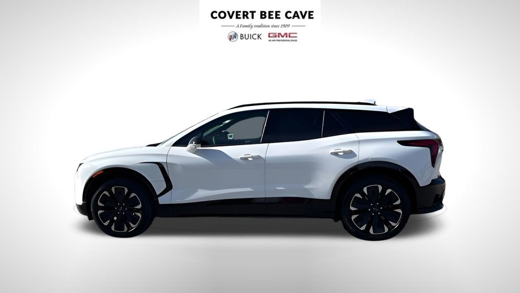 Used 2024 Chevrolet Blazer EV RS image 5