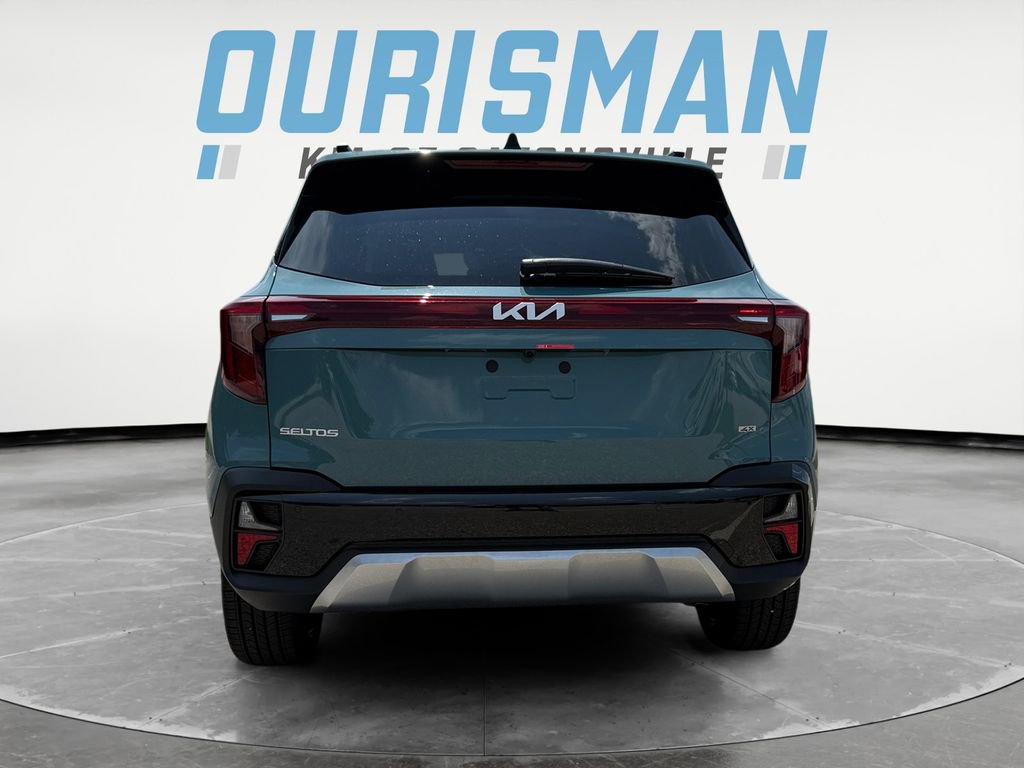 New 2026 Kia Seltos SX w/ SX Sunroof Package image 5