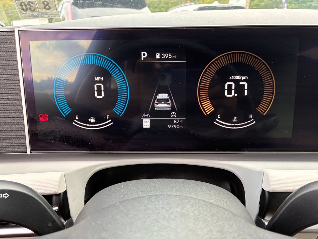 Used 2025 Hyundai Tucson SEL AWD/4WD image 31