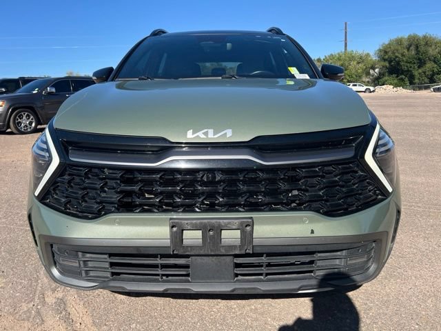 Used 2023 Kia Sportage X-Pro Prestige AWD/4WD image 9