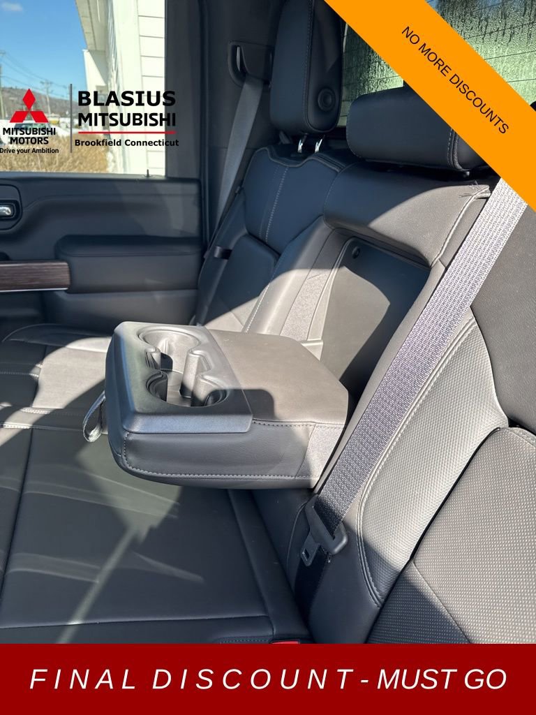 Used 2020 Chevrolet Silverado 2500 High Country w/ Z71 Off-Road Package image 61