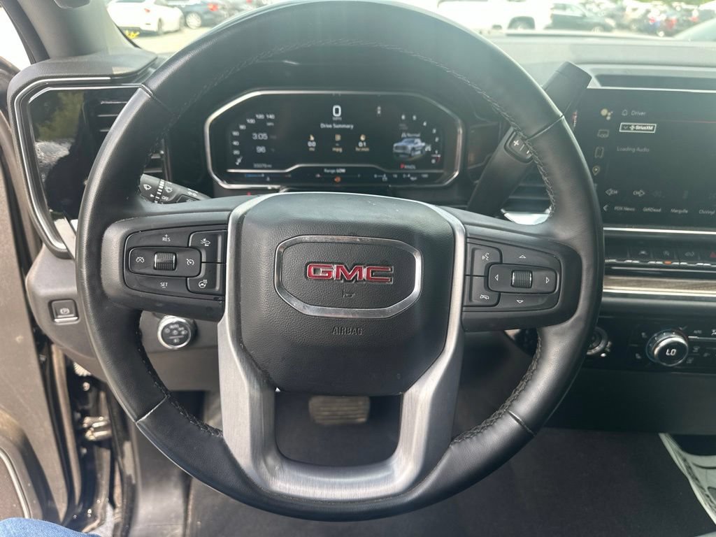 Used 2023 GMC Sierra 1500 Elevation AWD/4WD image 13