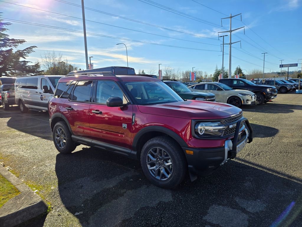 New 2025 Ford Bronco Sport Big Bend image 3