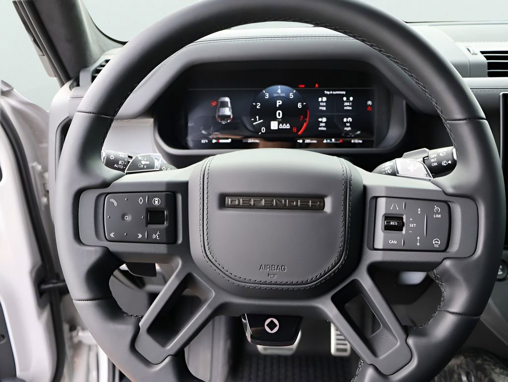 Certified 2026 Land Rover Defender 110 AWD/4WD image 35