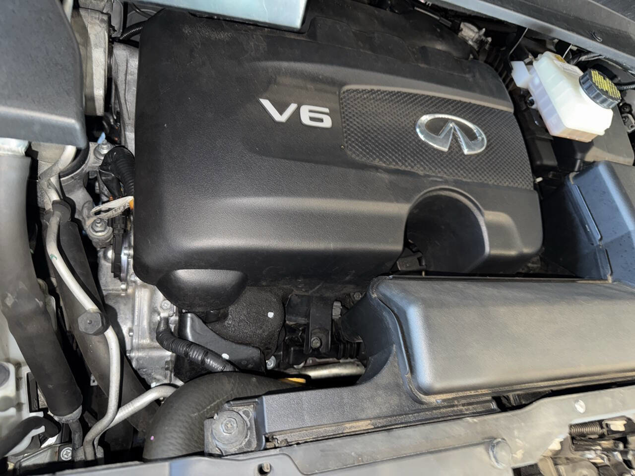 Used 2017 INFINITI QX60 FWD w/ Premium Plus Package image 36