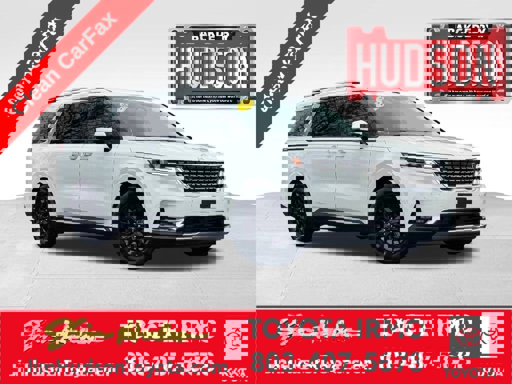 Used 2022 Kia Carnival SX image 1