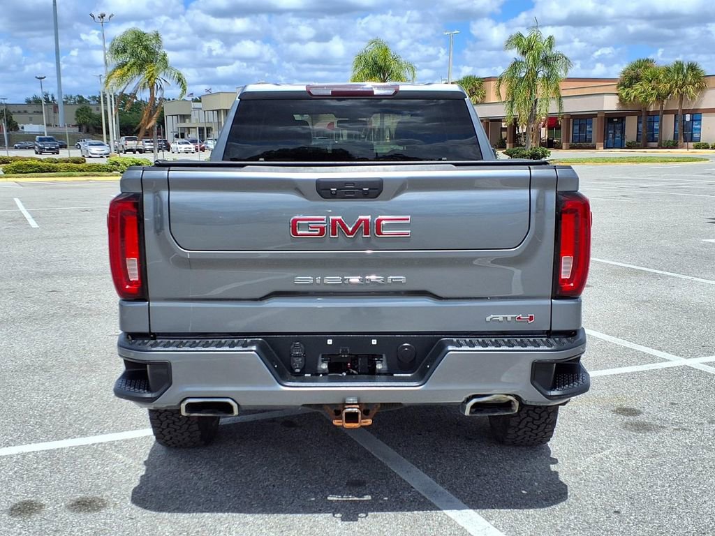 Used 2020 GMC Sierra 1500 AT4 image 6